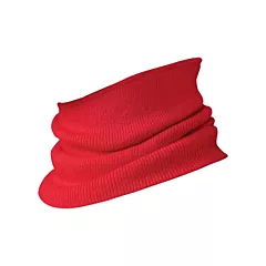 Pioneer Doublure de chapeau et coupe-vent, Acrylique, Non doublé, Rouge, Taille unique (V4010420-O/S)