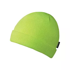 Pioneer Toque, Acrylic, Acrylic, High-Visibility Lime-Yellow, One Size (V4020361-O/S)