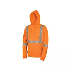 Pioneer Bird's-Eye Safety Hoodie