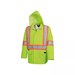 Pioneer Manteau de sécurité imperméable The Rock