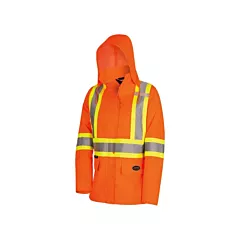 Pioneer The Rock Women's 300D  Quilted Safety Parka