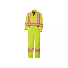 Pioneer High-Visibility Coveralls