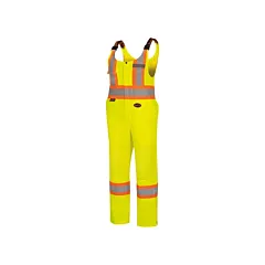 Pioneer Women's High-Visibility Traffic Safety Overalls