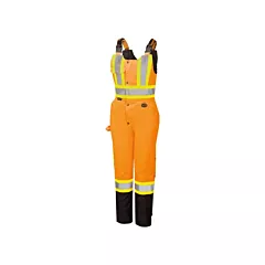 Pioneer Women's High-Visibility Waterproof Safety Overalls