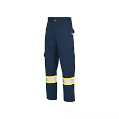Pioneer FR-Tech® High Visibility 88/12 FR/Arc Rated Safety Cargo Pants