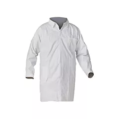 Kleenguard Sarrau de laboratoire avec protection contre les liquides et les particules