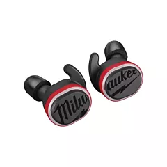 Milwaukee Redlithium™ USB Bluetooth® Jobsite Ear Buds (2191-21)