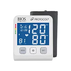 BIOS Moniteur pour la pression artérielle Précision, Classe 2 (BD240.)