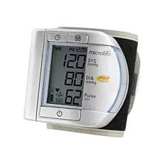 BIOS Wrist Blood Pressure Monitor, Class 2 (W100)