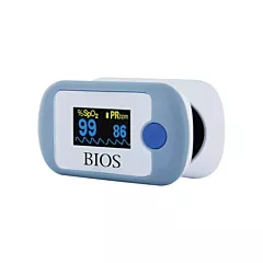 BIOS Diagnostics Fingertip Pulse Oximeter, Class 2 (111PO)