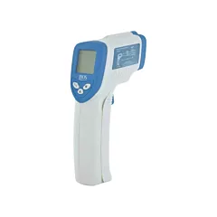 BIOS Professional Infrared Thermometer PS199, -58°- 716° F ( -50° - 280° C ), 12:01, Fixed (PS199)
