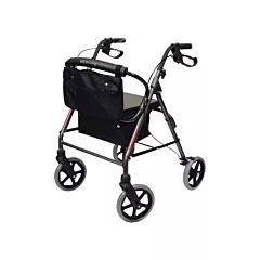 BIOS Folding Rollator, Non-Medical (BD749.)