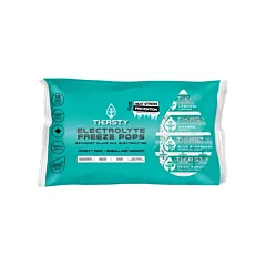 THERSTY HYDRATION Hydration Drink Freeze Pops, Mixed Flavours, Frozen (BAG1418-FRZ)