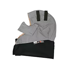 IFR Workwear UltraSoft® Insulated Broiler Hardhat Liner, Grey, One Size (UPGY275)