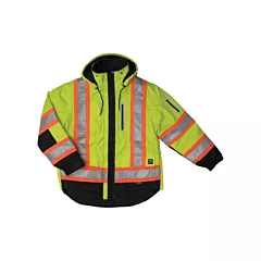 Tough Duck Ripstop 4-in-1 Safety Jacket