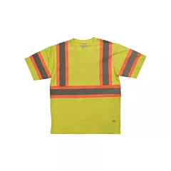 Tough Duck Short Sleeve Safety T-Shirt