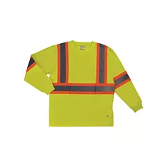 Tough Duck T-shirt de sécurité à manches longues