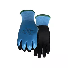 Watson Gloves Gants hydrofuges Stealth Black Ops