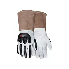 Mcr Safety Leather Welding Work Gloves