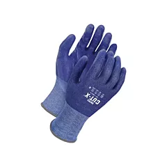 Bob Dale Gloves Gants résistants à la coupe Cut-X