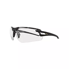 Edge Safety Eyewear Salita Safety Glasses, CSA Z94.3/ANSI Z87+, Clear, Polarized/Vapour Barrier (SL111VS)