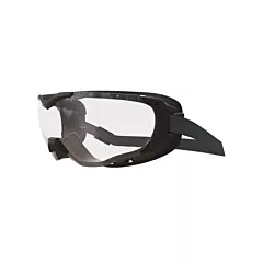 Edge Safety Eyewear Super 64 Safety Glasses, CSA Z94.3/ANSI Z87+, Clear, Polarized/Vapour Barrier (XSS611)