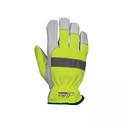 Superior Glove Works Ltd. Gants de conducteur haute visibilité résistants à la coupe Endura(MD)