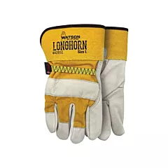 Watson Gloves Gants d'ajusteur Longhorn