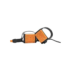 Impacto Crampons ciblés pour traction sur glace (HEELTRACTIONB)