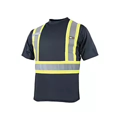 10/4-Job T-shirt à manches courtes et séchage rapide