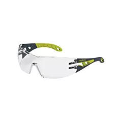 Hexarmor MX200 Rimless Wraparound Safety Glasses