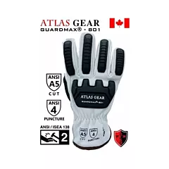 Atlas Gear GuardMax® TPR Impact Gloves