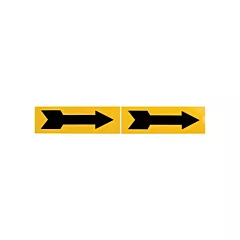 Brady Arrow Pipe Marker