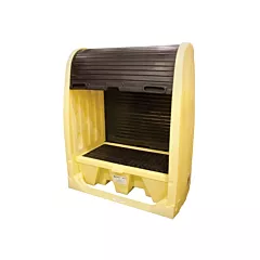 Enpac Drum Hardcover & Spillpallet™ With  Drain, 60