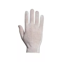 Superior Glove Works Ltd. Superior® ML40 Inspection Glove, One Size, Poly/Cotton, Hemmed (ML40)