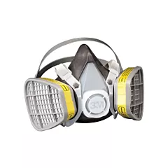 3M Organic Vapour/Acid Gas Respirator, Small, Thermoplastic/Elastomer (5103)