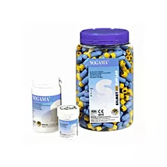 Silmet NOGAMA 2-Spill Amalgam Fast Set 500/Jr. Compares to Disperalloy (VMSIL110492)