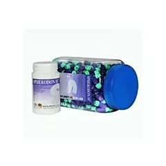 Silmet SPHERODON M Admix Alloy 45.5% Ag, High Copper, Non Gamma II 3-Spill Regular Set 50/Jr. Compares to Contour (VMSIL121473)