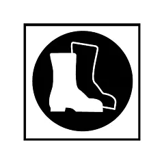 Brady Right to Know Pictogram Labels -Boots