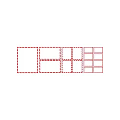 Brady WHMIS Labels 400/Pkg, 4-1/4