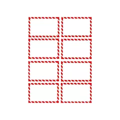 Brady WHMIS Labels 800/Pkg, 4-1/4