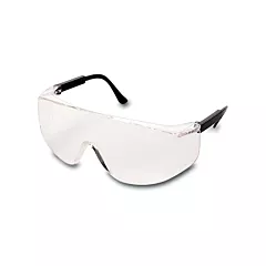 Crews Lunettes de sécurité Tacoma(MD), ANSI Z87+, Transparent, Anti-égratignures (TC110)