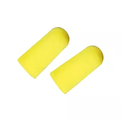3M E-A-Rsoft Yellow Neon Earplugs
