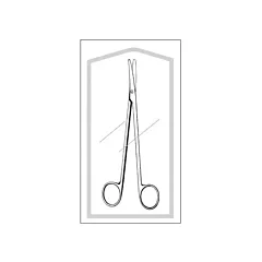 Sklar Econo Sterile Metzenbaum Dissecting Scissos, Curved 7