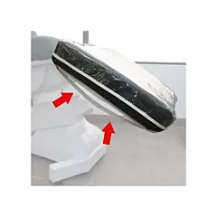 Elite Slip Cover for Foot Section