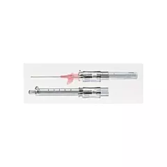 Smiths Protective IV Cathether Winged 24G x 5/8 50/bx (VMSMITHS-3083)