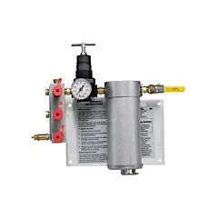 3M 3M™ Series Loose Fitting Facepieces with Supplied Air-PORTABLE AIR PURIFICATION PANELS, 50 CFM (W-2806)