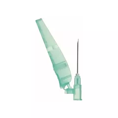 SOL-CARE Hypodermic Safety Needle 21G x 1
