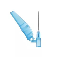 SOL-CARE Hypodermic Safety Needle 23G x 1