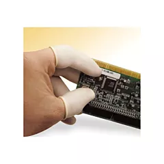 Protective Industrial Products QRP® Latex-Free Finger Cots